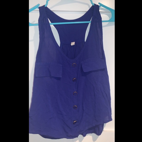 Crop Tank - Picture 1 of 1